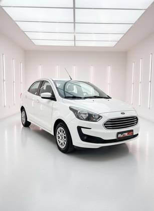 FORD KA 1.0 TI-VCT FLEX SE SEDAN MANUAL